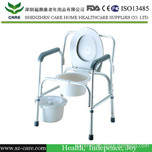 Bathroom Commodes for Home Use (CCWC30)